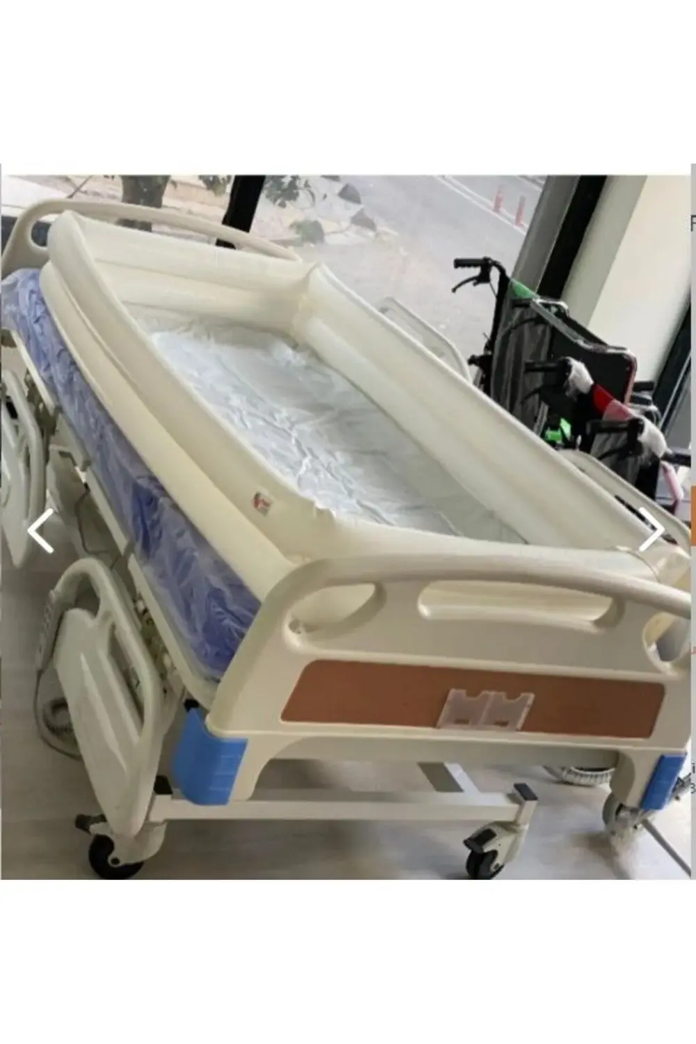 Hasta Yıkama Havuzu