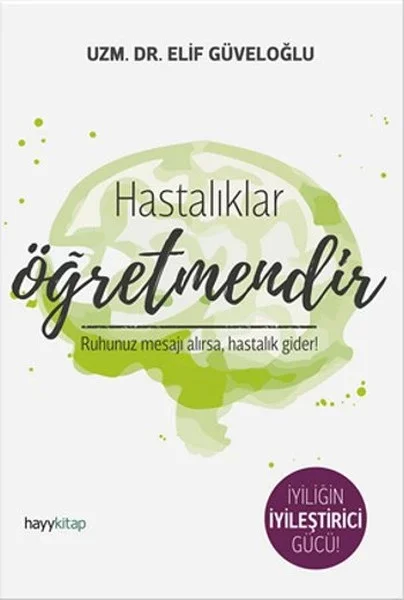 Hastalıklar Öğretmendir Fiyatı, Yorumları ve Özellikleri