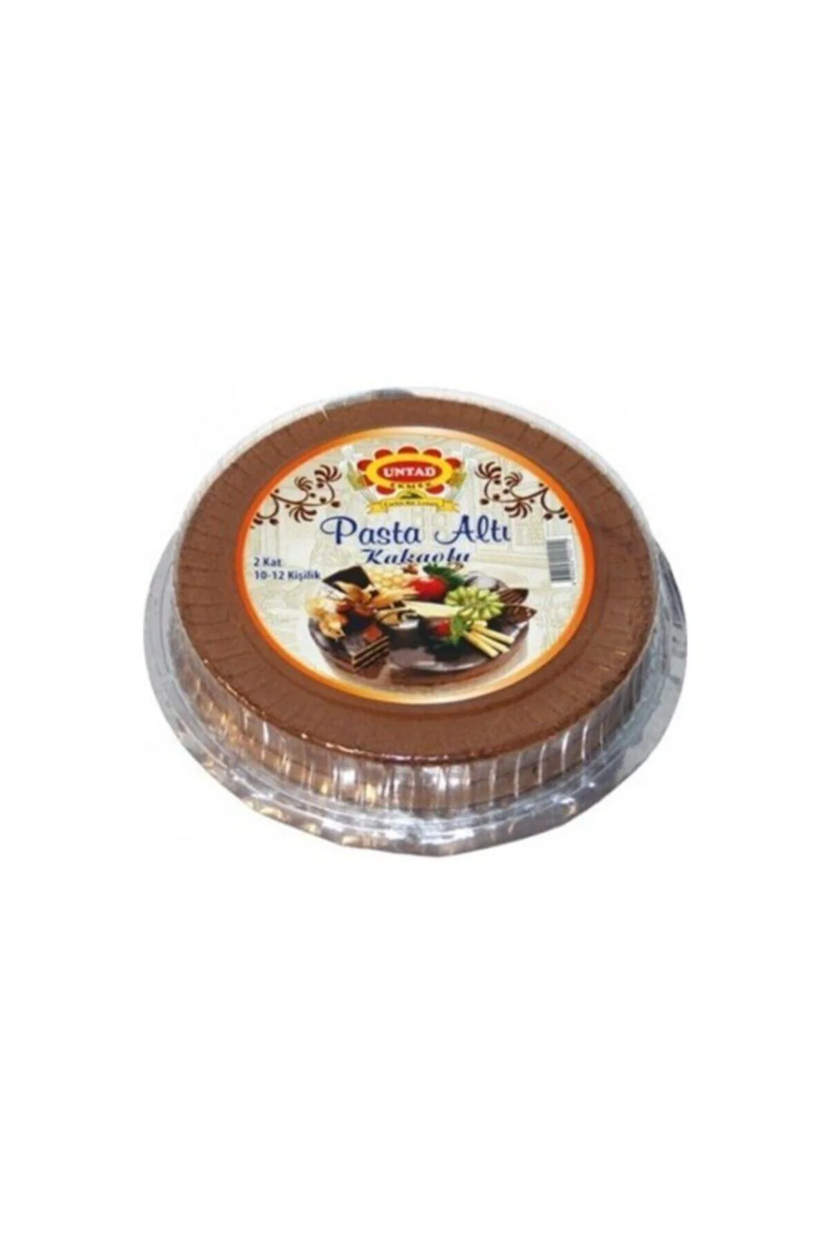 Hastell Pasta Altı Kakaolu 250 Gr