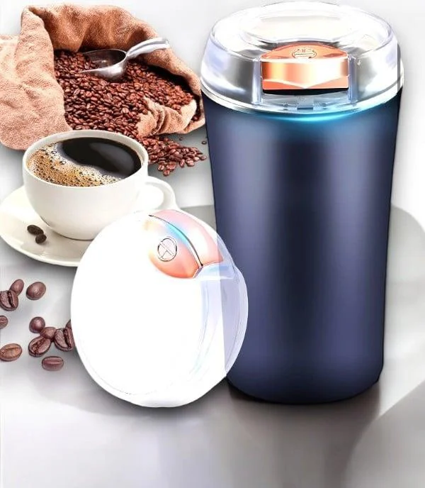 Hasuba Hs-21 Mini Elektrikli Öğütücü Makine - Lisinya