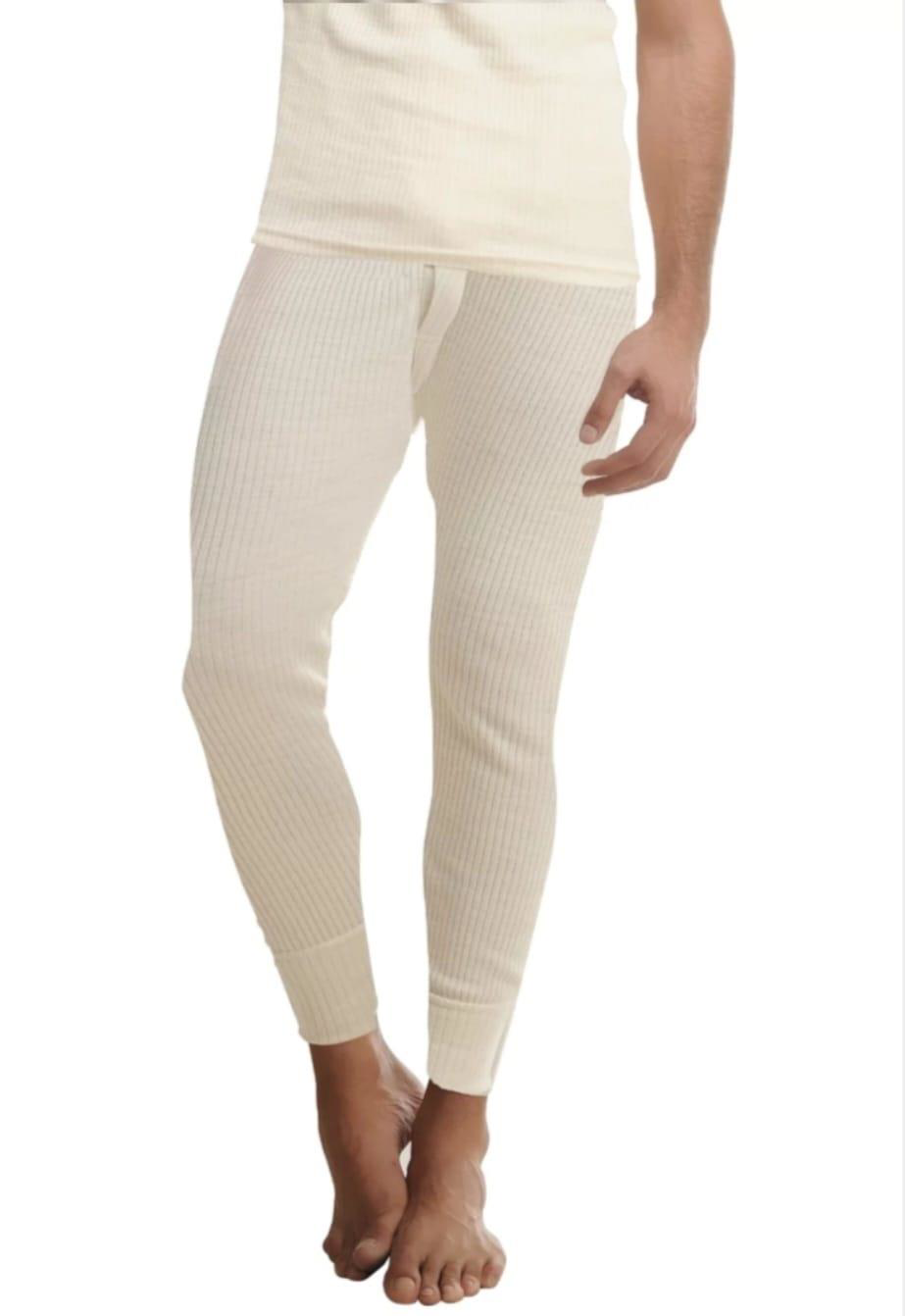 Hasyün  1001 Erkek %100 Yün Alt İçlik 2 Adet