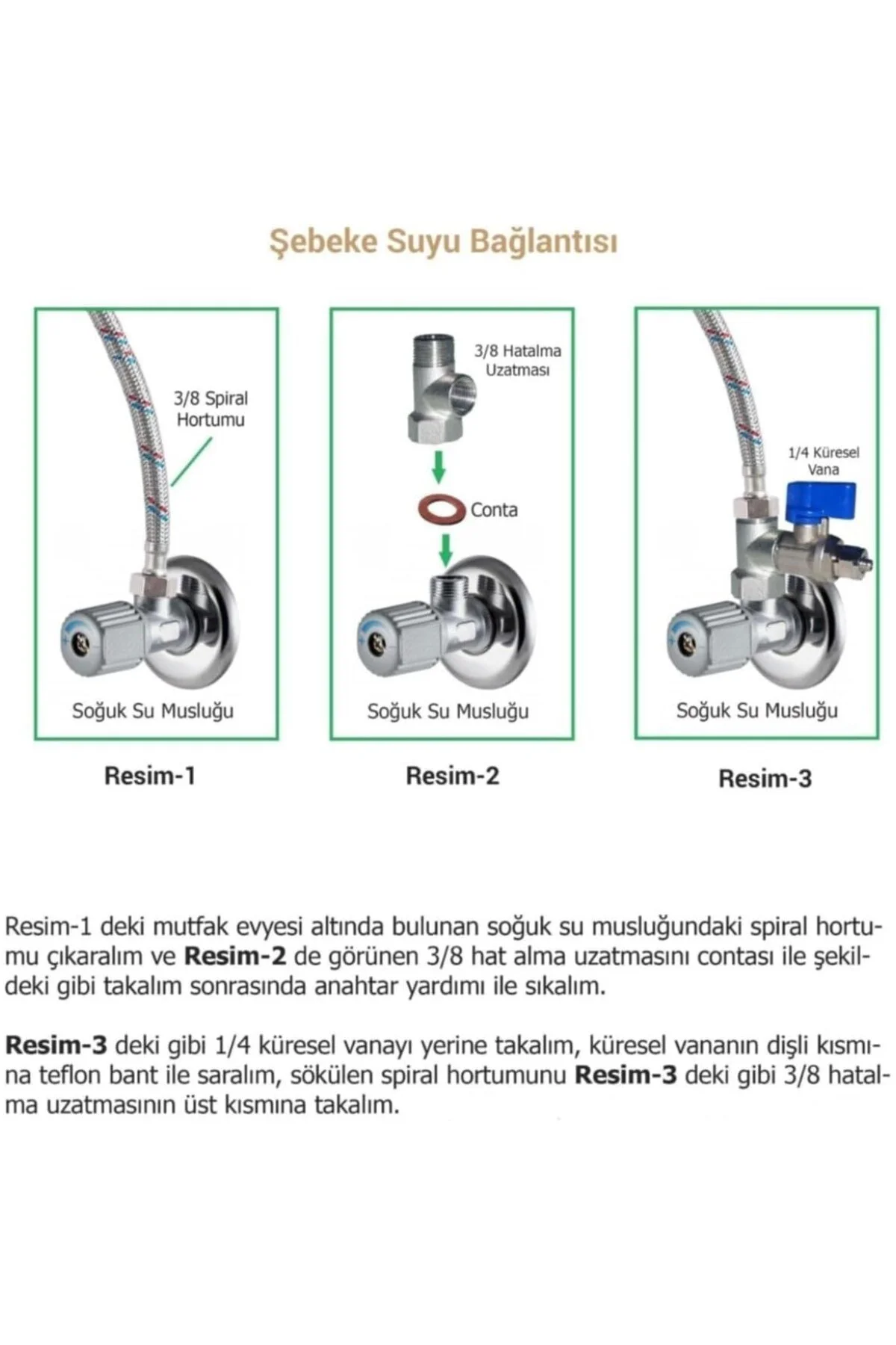 Hat Hat Alma Aparatı Ve Küresel Vanası