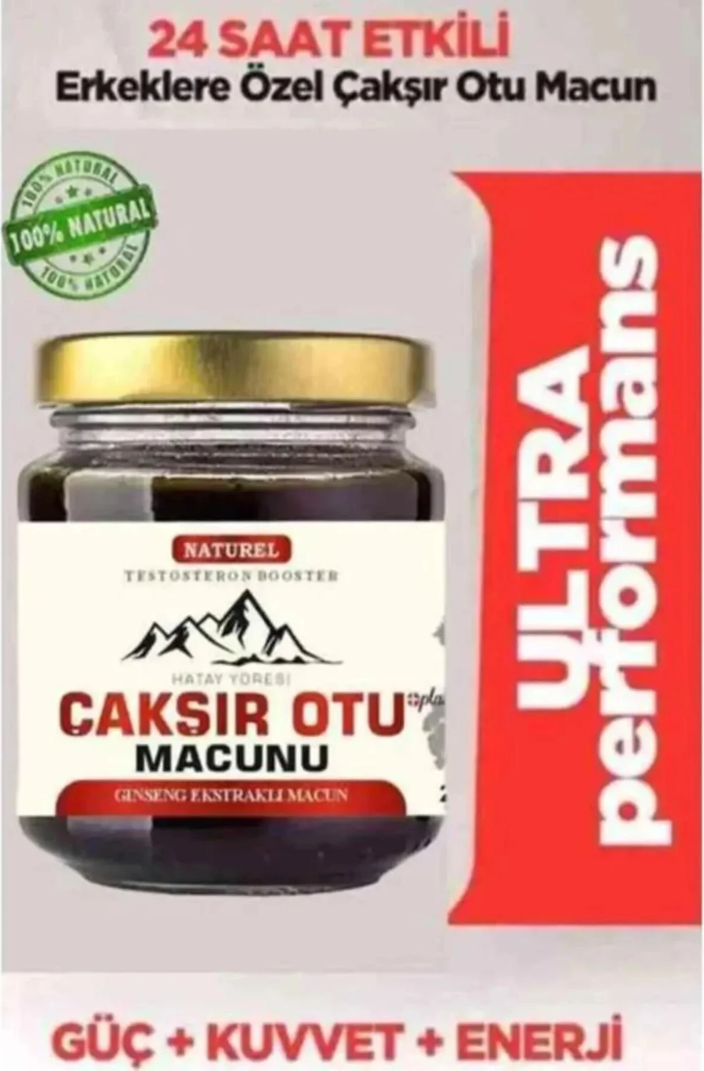 Hatay Çakşır Otu 240 gr - Erkekler İçin Özel Doğa Ürünü + Kayganlaştırıcı Jel Hediye Fiyatı, Yorumları ve Özellikleri