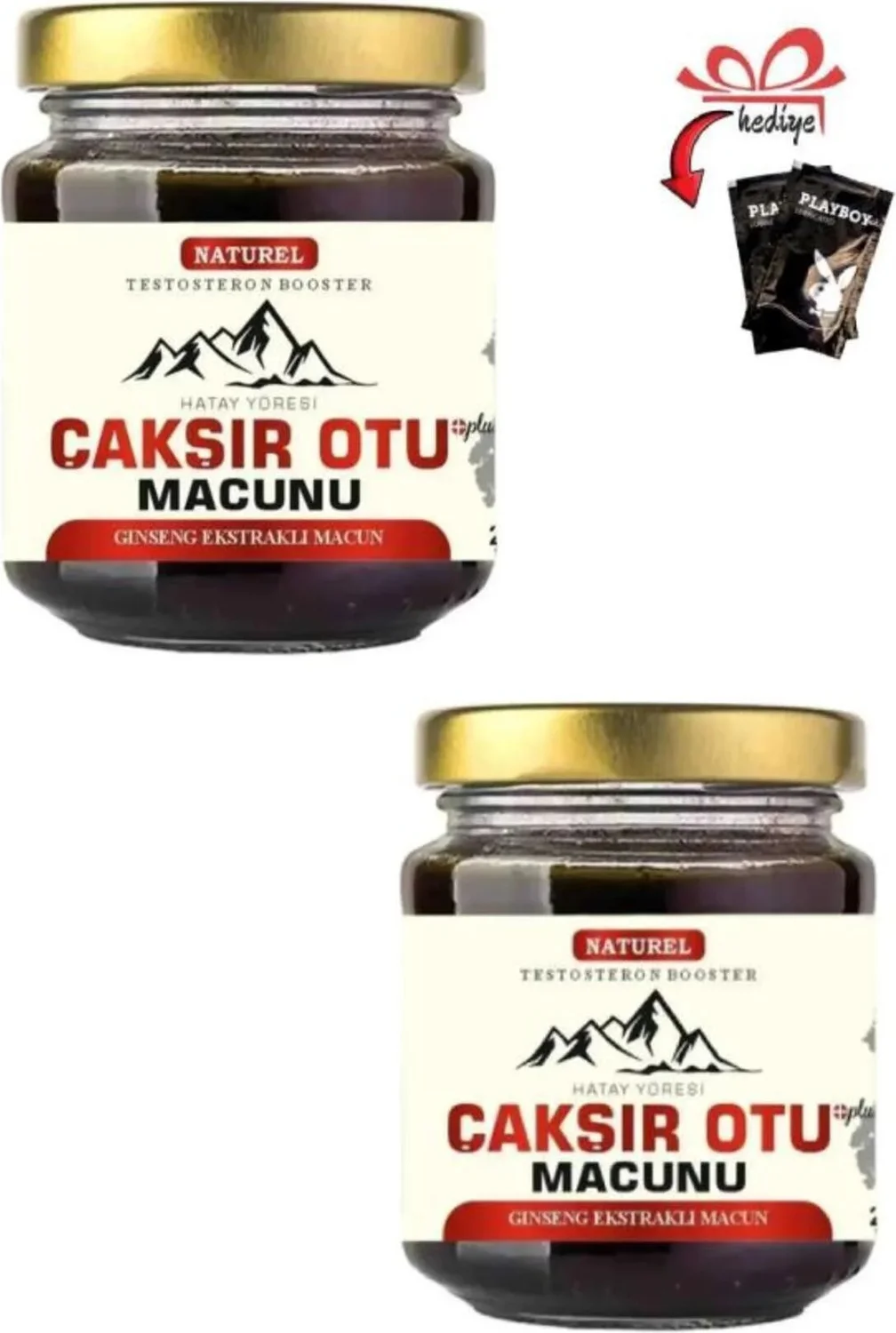 Hatay Çakşır Otu 240 gr x 2 Ad + Kayganlaştırıcı Jel - Doğanın Erkek Gücü Fiyatı, Yorumları ve Özellikleri
