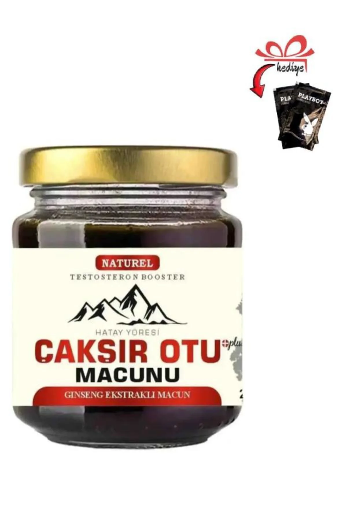 Hatay Çakşır Otu Erkeklere Özel Destekleyici 240 Gr + Kayganlaştırıcı Jel Fiyatı, Yorumları ve Özellikleri