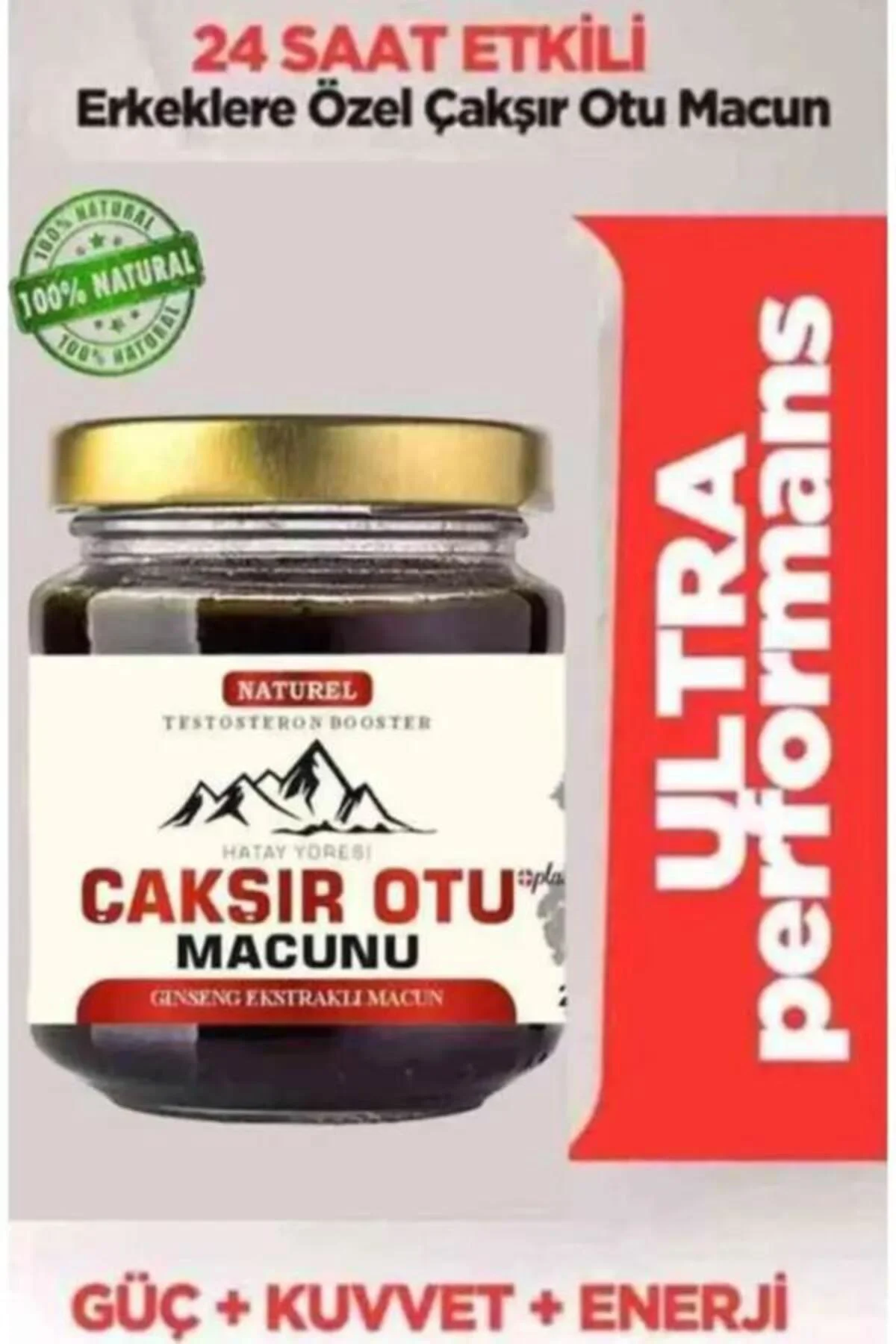 Hatay Çakşır Otu Erkeklere Özel Destekleyici 240 Gr + Kayganlaştırıcı Jel Fiyatı, Yorumları ve Özellikleri