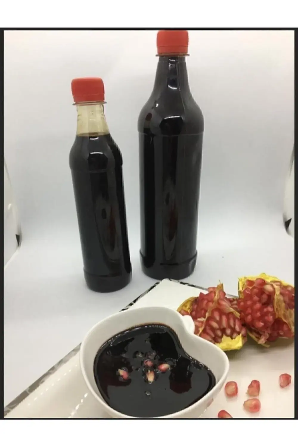 Hatay Yöresel Hatay Ev Yapımı Nar Ekşisi (Sos) F Kapak 1 Kg