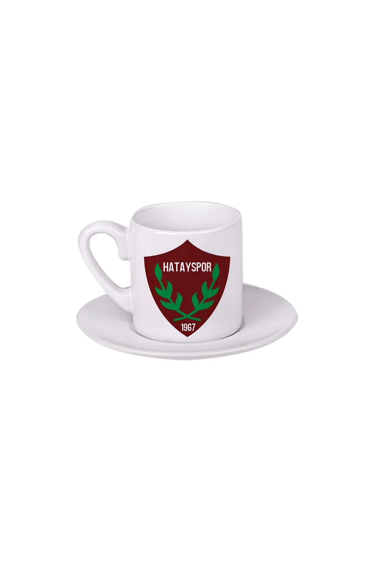 Hatayspor Türk Kahvesi Fincanı 069