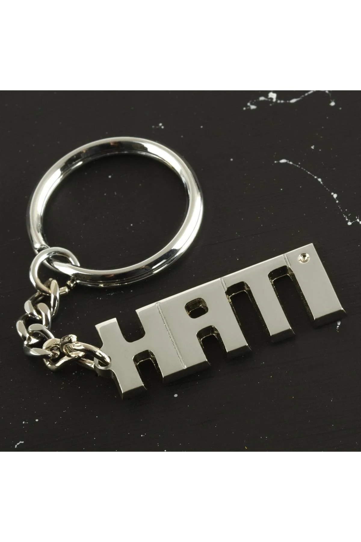 Hati İsimli Anahtarlık