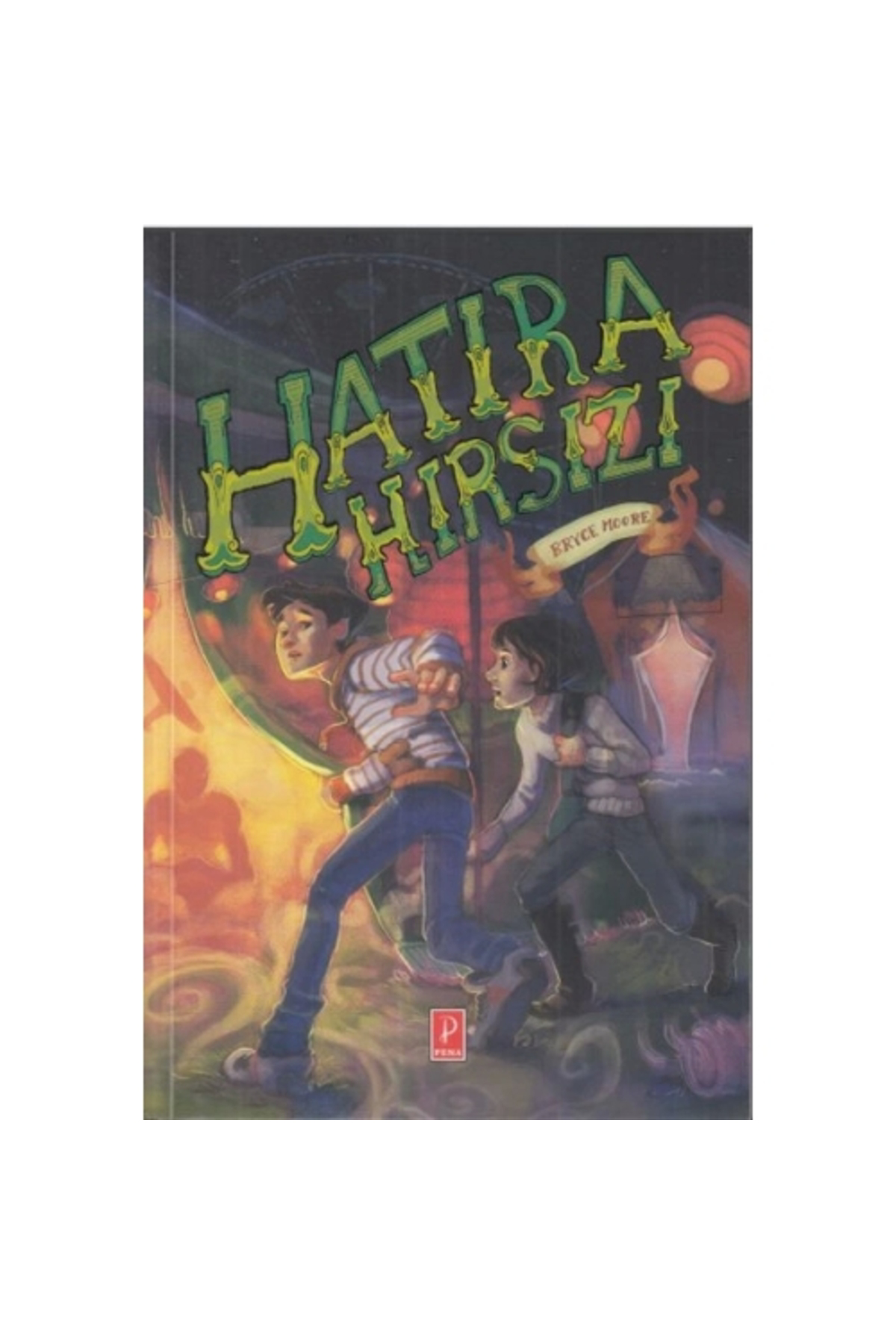 Pena Yayınları Hatıra Hırsızı