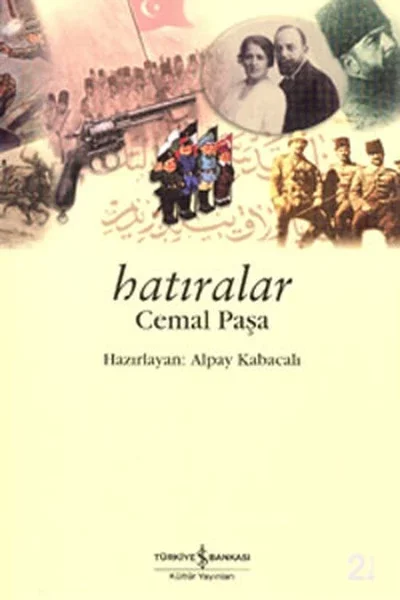 Hatıralar - Cemal Paşa Fiyatı, Yorumları ve Özellikleri