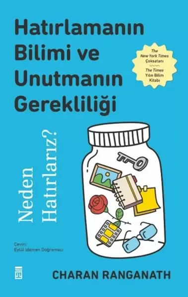 Hatırlamanın Bilimi ve Unutmanın Gerekliliği Fiyatı, Yorumları ve Özellikleri