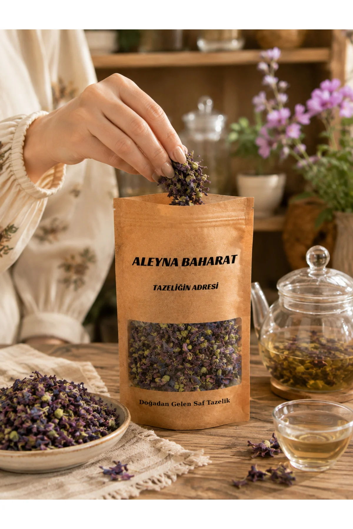 Hatmi Çiçeği 50 Gr Fiyatı, Yorumları ve Özellikleri
