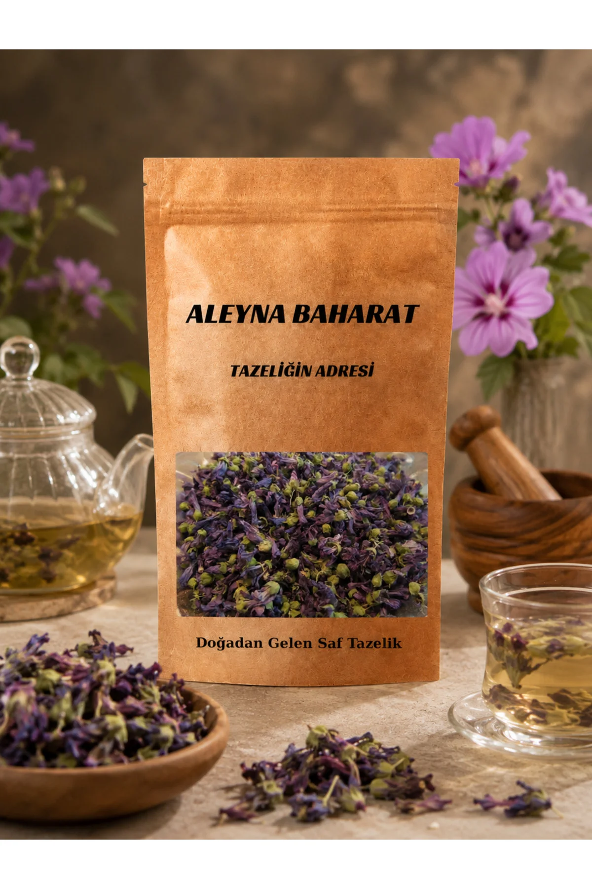 Hatmi Çiçeği 50 Gr Fiyatı, Yorumları ve Özellikleri