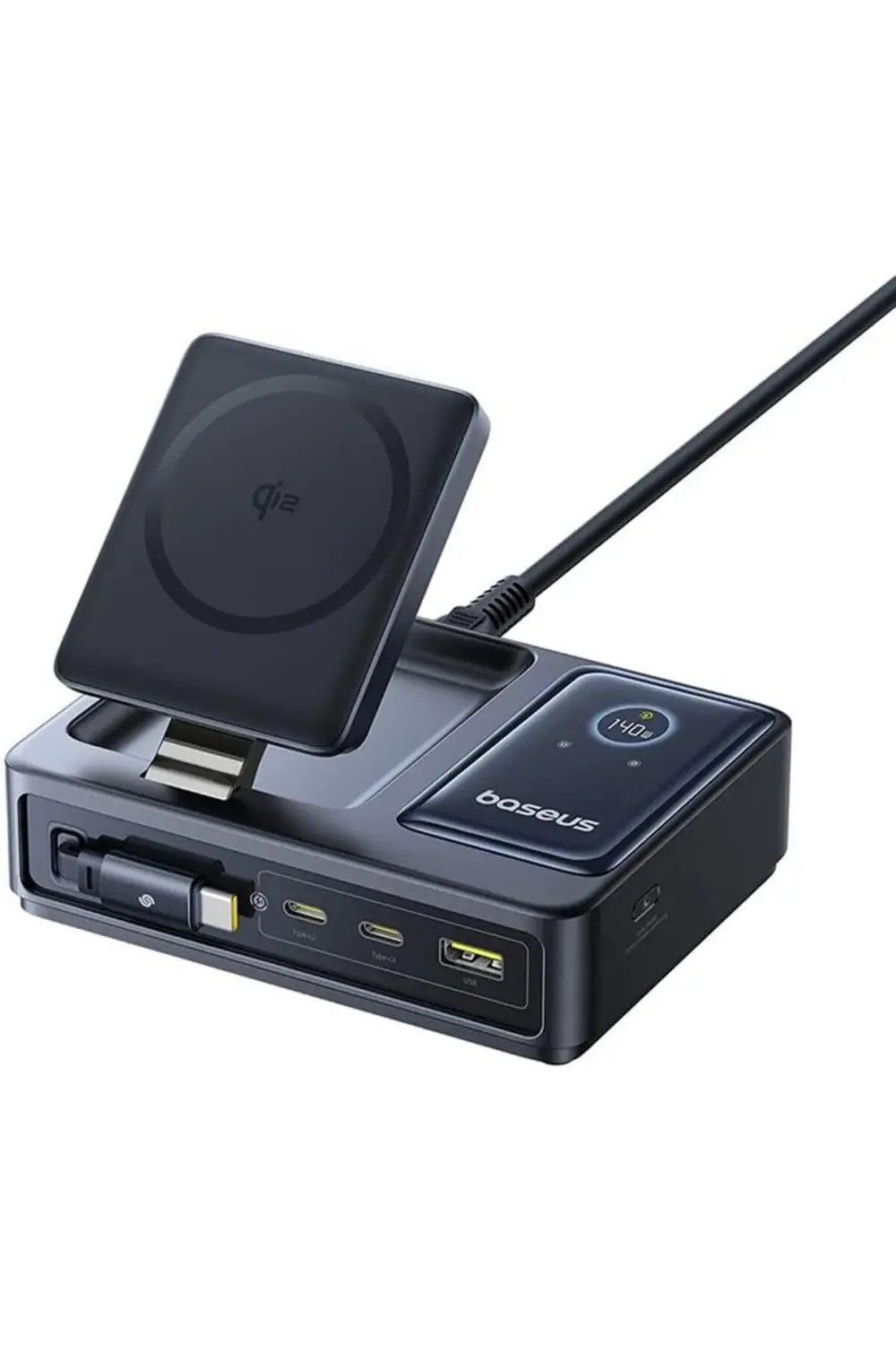 Hatps NOMOS 5in1 Masaüstü Şarj Chz Syh shopblue 1094633