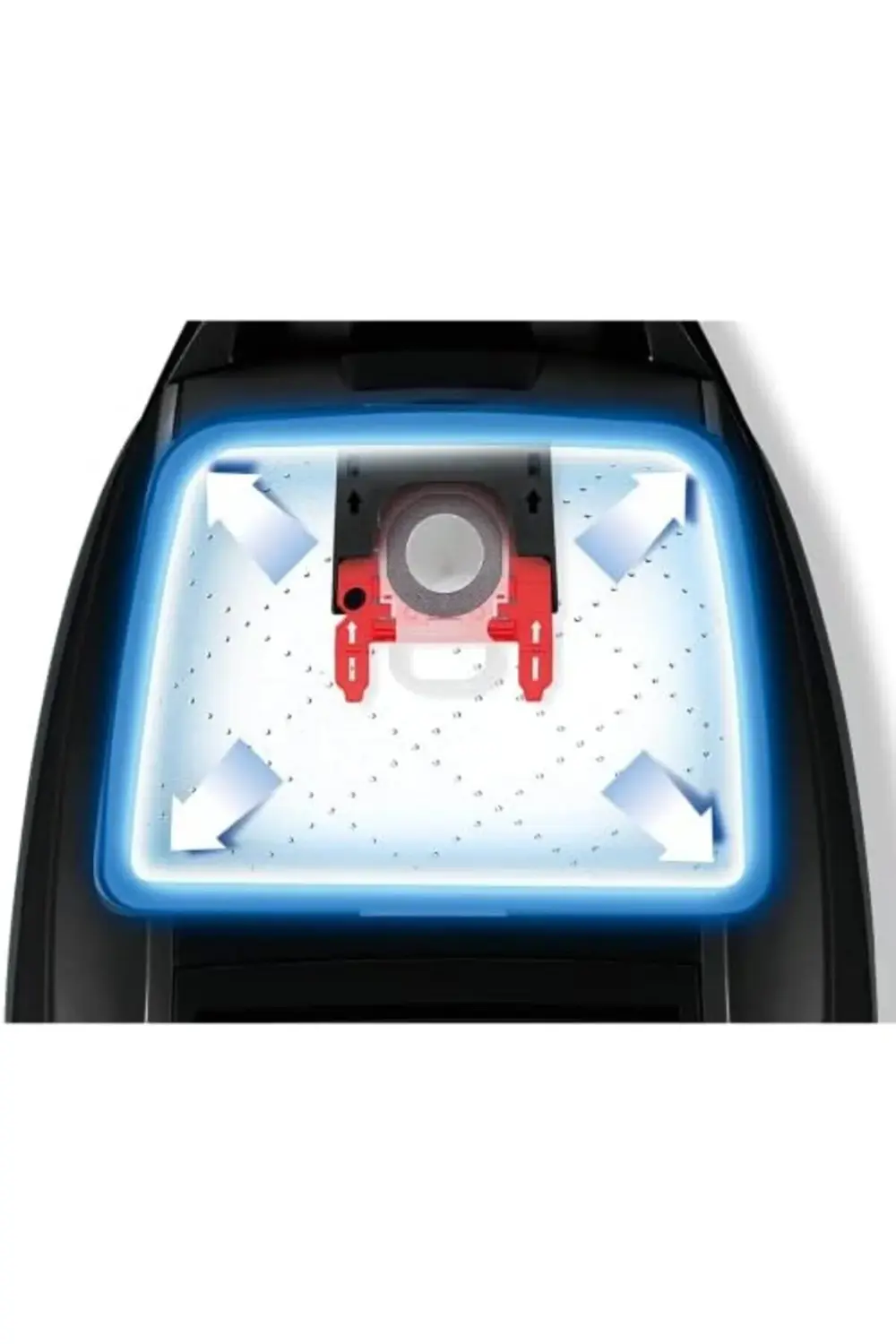 Hausgeräte PowerProtect Tip G ALL BBZ41FGALL, 4 x elektrikli süpü