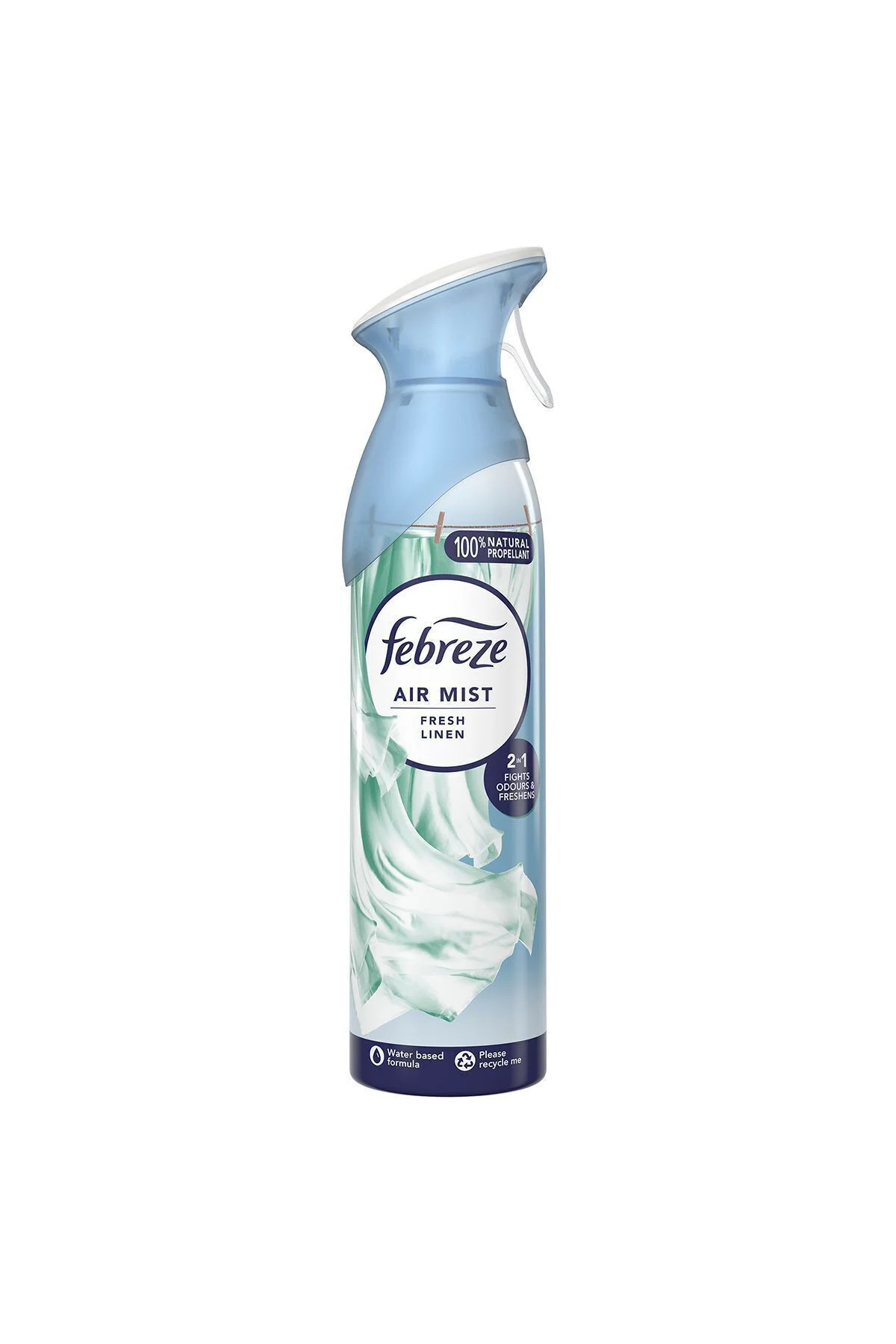 Hava Ferahlatıcı Sprey Oda Kokusu Temiz Çarşaf 185 ml