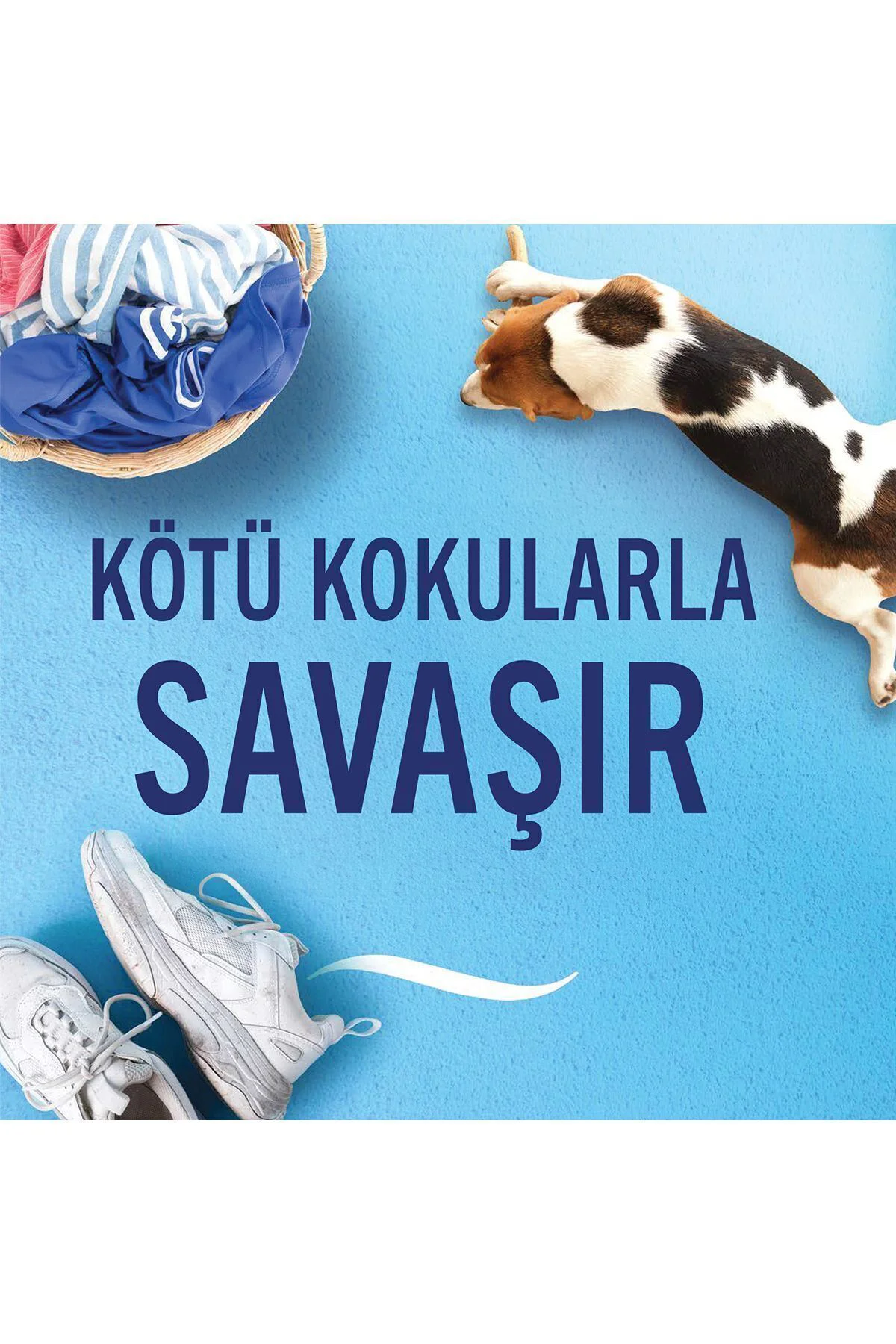 Hava Ferahlatıcı Sprey Oda Kokusu Temiz Çarşaf 185 ml