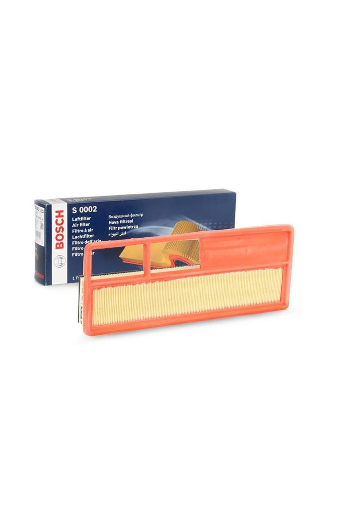 HAVA FiLTRE S0002 PALİO LİNEA ALBEA DOBLO PUNTO 1.3MJET 51775324 