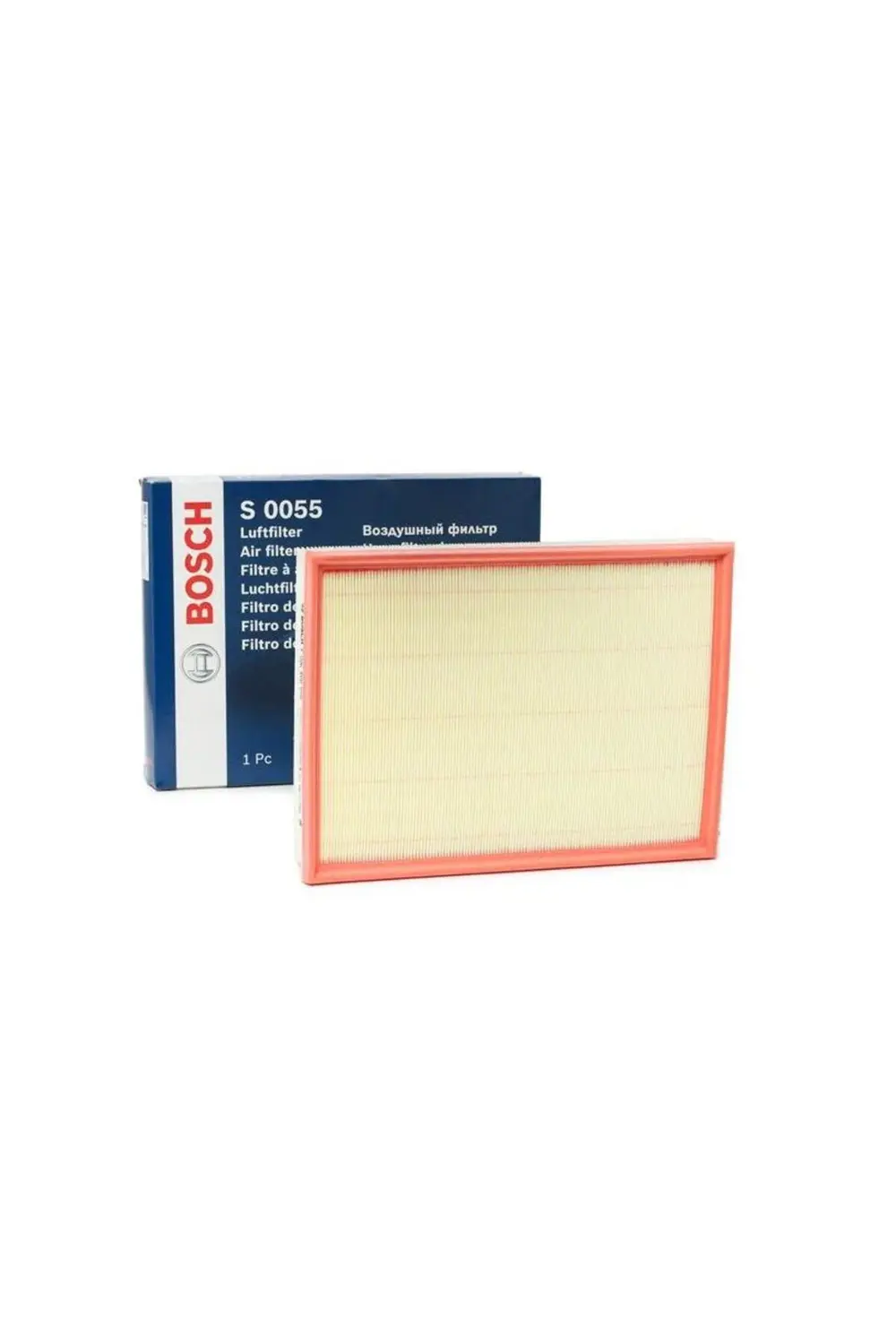 HAVA FİLTRE S0055 CRAFTER 30-50 SPRİNTER 3/3.5/4/4.6/5T 2.5DI 06+