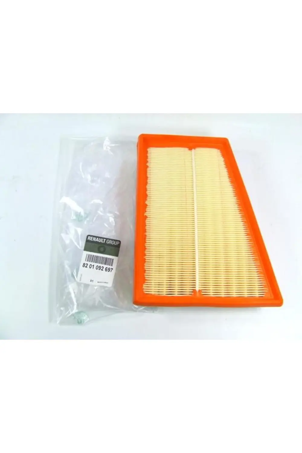 Hava Filtresi 8201092697 Fluence Megane Iıı 8200820859