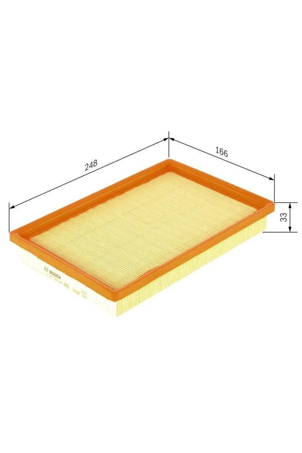 Hava Fıltresı Accent 00-06 1.3-1.5-1.6 Benzınlı 1457433685