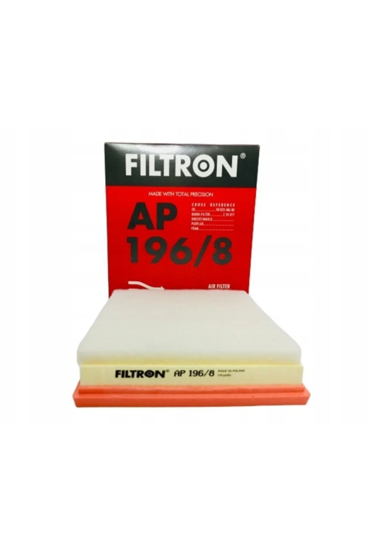 Hava Filtresi Ap196/8 Cıtroen Berlıngo,c-elysee,c3,c3,c4,ds3, Ds4
