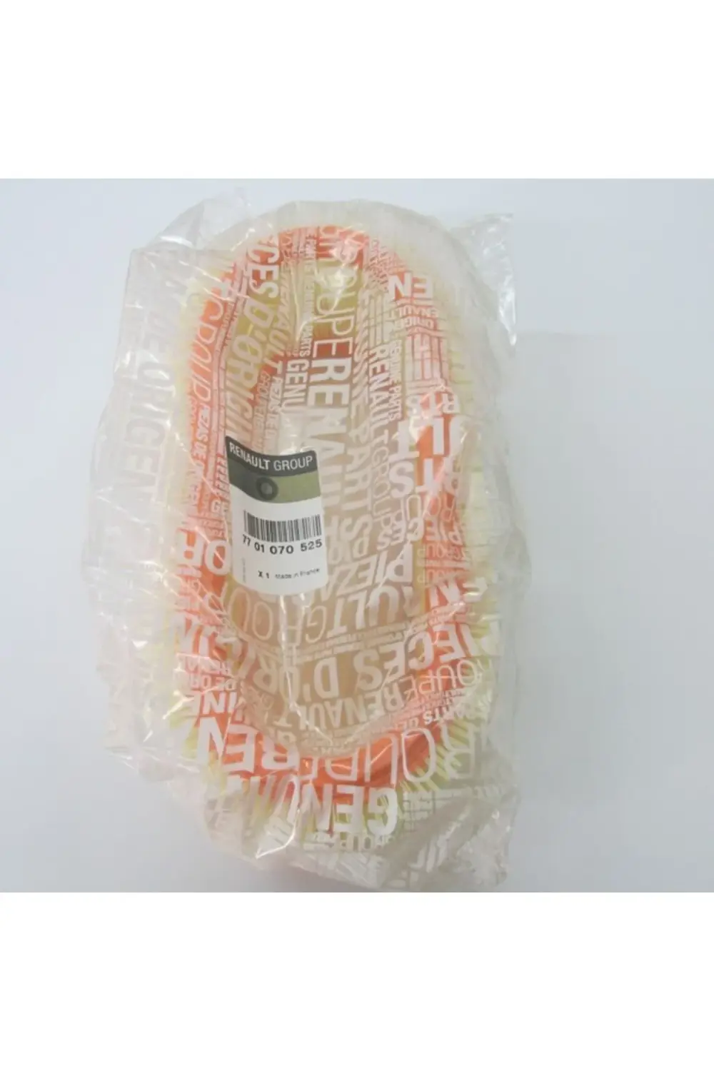 Hava Filtresi Clıo Iı 1.4 8v 03-08ren-7701070525 7701070525