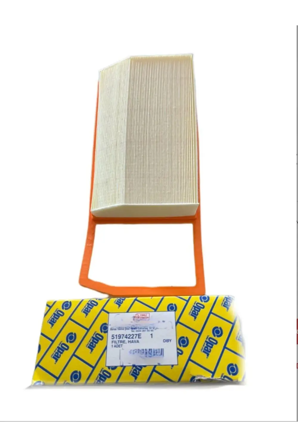 HAVA FİLTRESİ DOBLO EGEA FIORINO EURO 6 51974227E