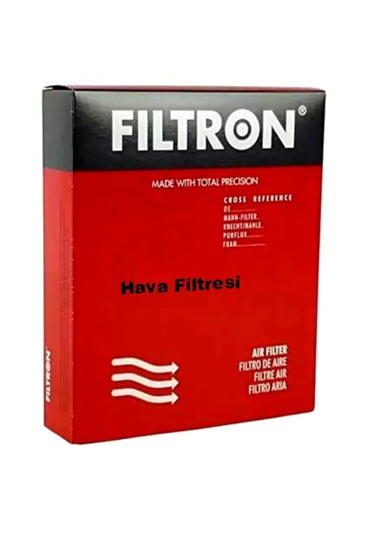 Hava Fıltresı E1303l/lx4244 Vw Polo Daja-dajb 1.8 Gtı 14- 6c01296