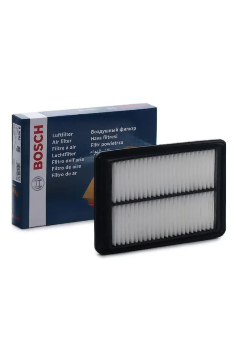 Hava Filtresi Nıssan Qashqaı Iı 1.2 Dig-t-1.6 Dcı 13- X-traıl 1.6