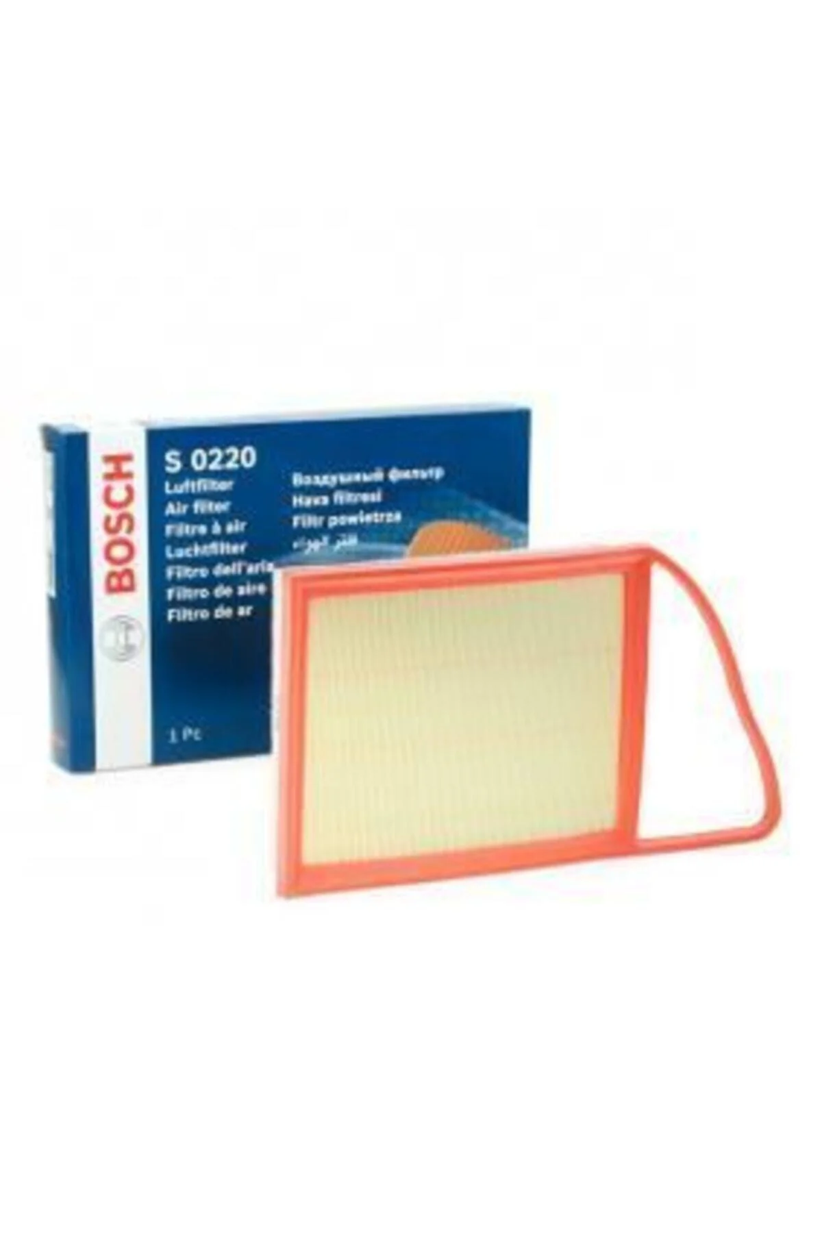 Hava Filtresi Peugeot Partner 1.6 Hdı 08-=>, Peugeot 206+ 1.4 Hdı
