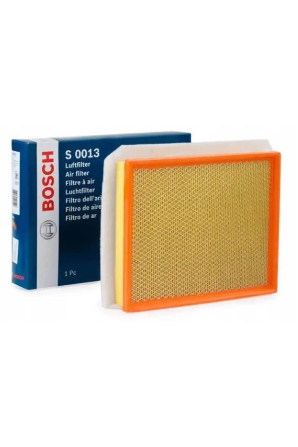 Hava Filtresi Süngerli / Astra G-h- Zafıra / 835632-026400013