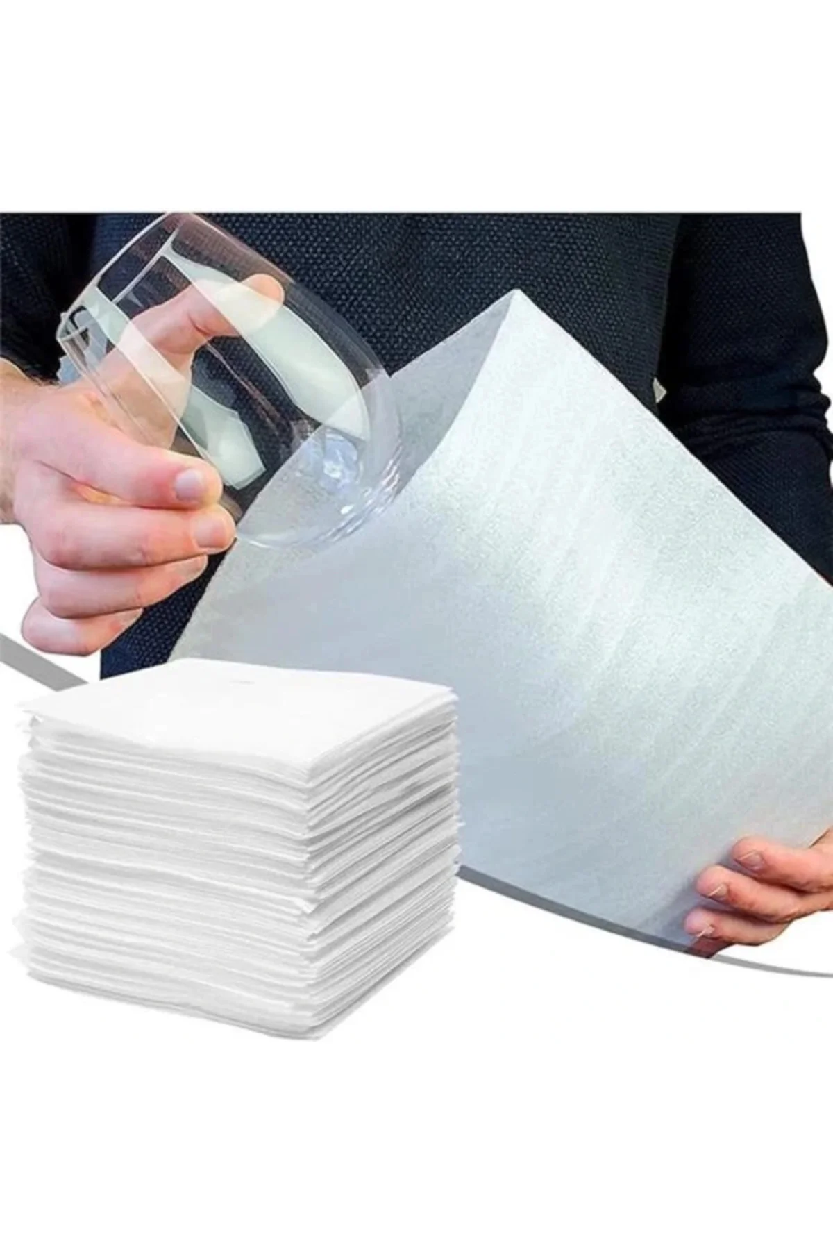 Hava Kabarcıklı Köpük Kırılma Riski Olan Ürünleri Koruma ve Taşınma Malzeme Torbası 15cmX