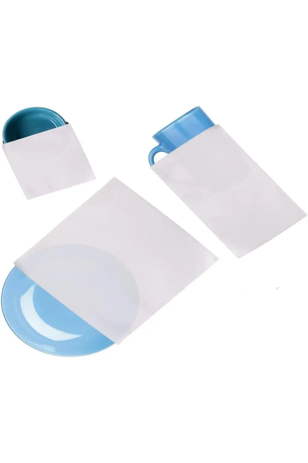 Hava Kabarcıklı Köpük Kırılma Riski Olan Ürünleri Koruma ve Taşın