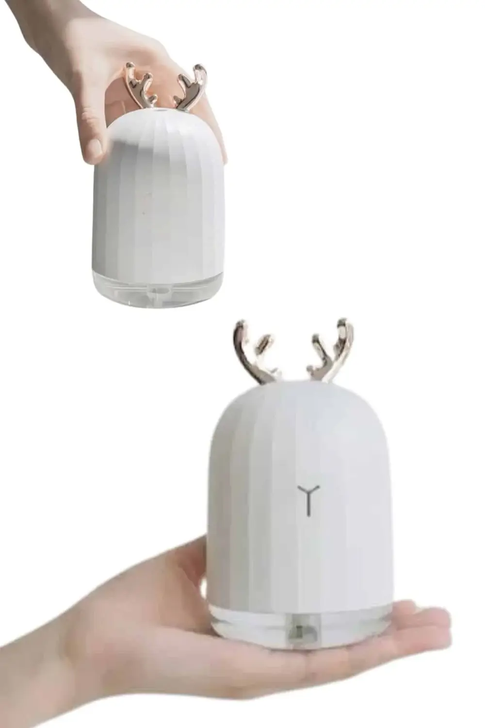 Hava Nemlendirici Ultrasonik Aromaterapi Difüzör Tavşan Nemlendir