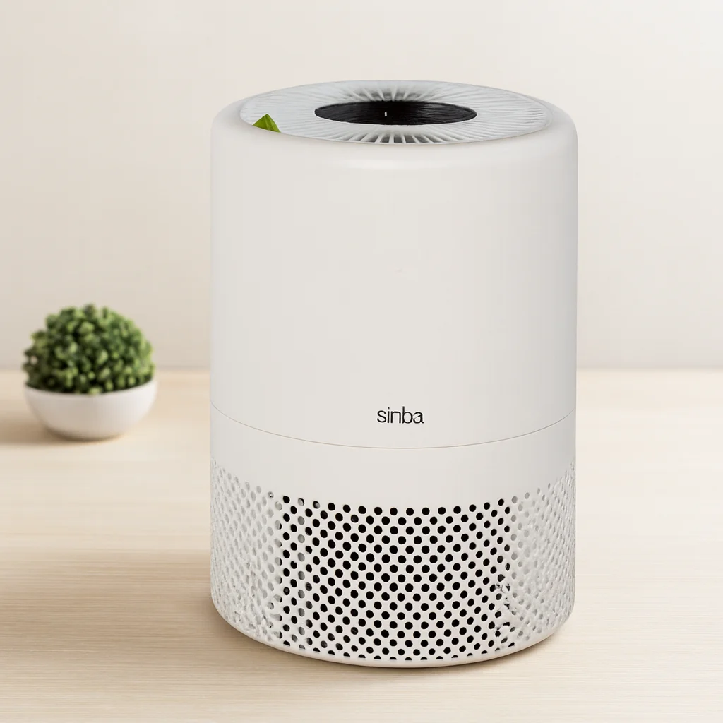 Hava Temizleme Cihazı - 3 Kademe Filtre, UV, WiFi Kontrol