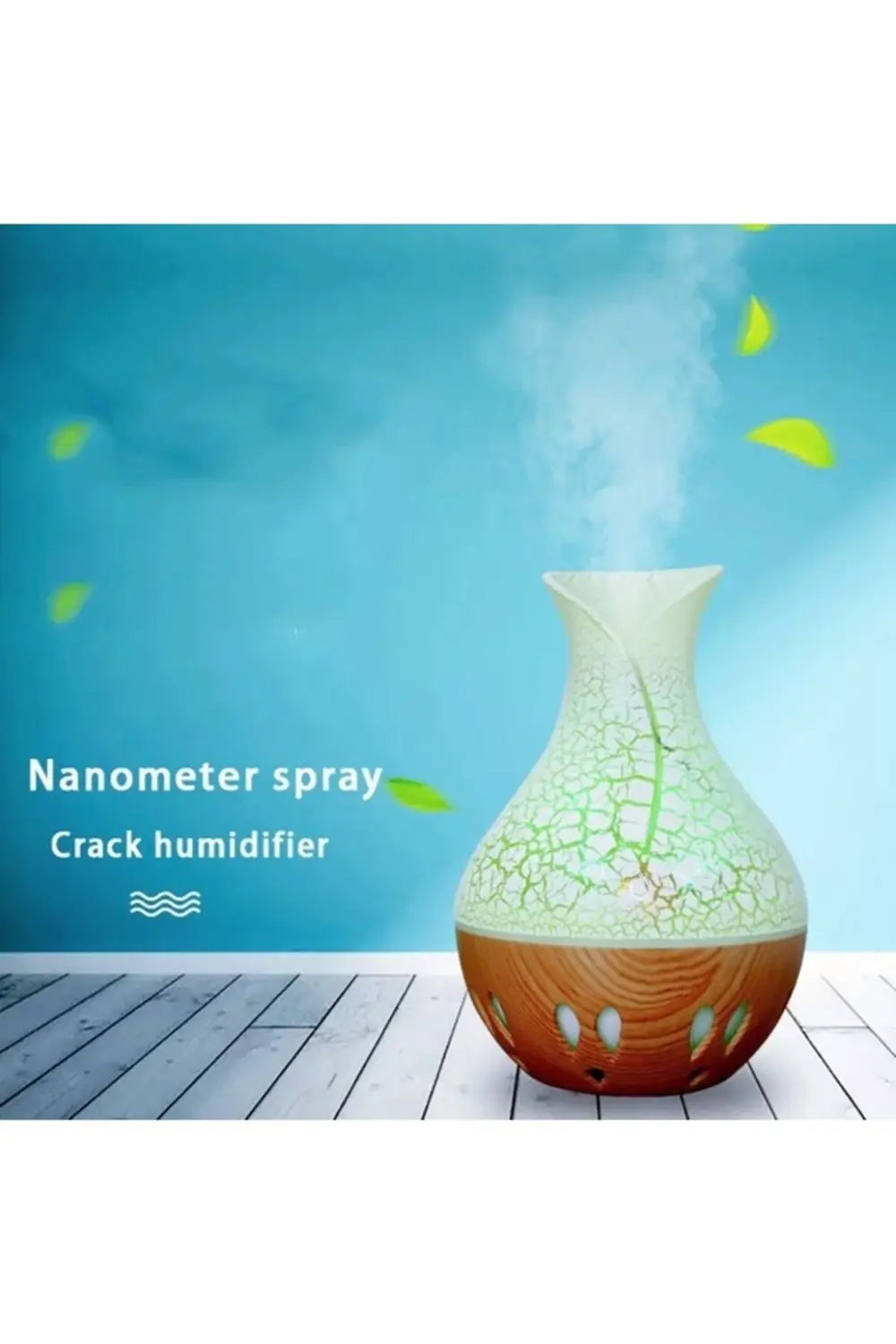 Hava Temizleyicileri Nemlendiriciler Difüzörler Yatak Odası Için