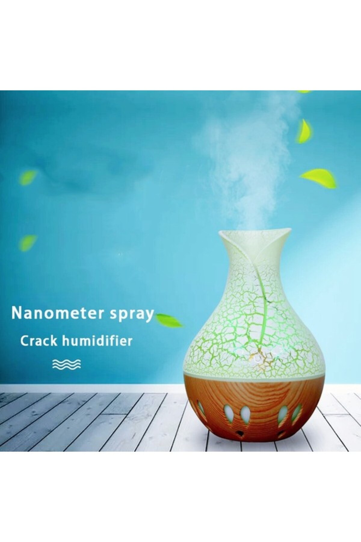 Arwoan Hava Temizleyicileri Nemlendiriciler Difüzörler Yatak Odası İçin