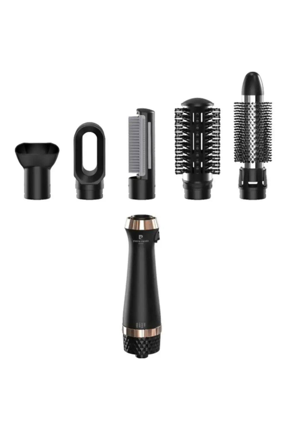 Hava Üflemeli Fön Saç Şekillendirici Seti PC-F21001