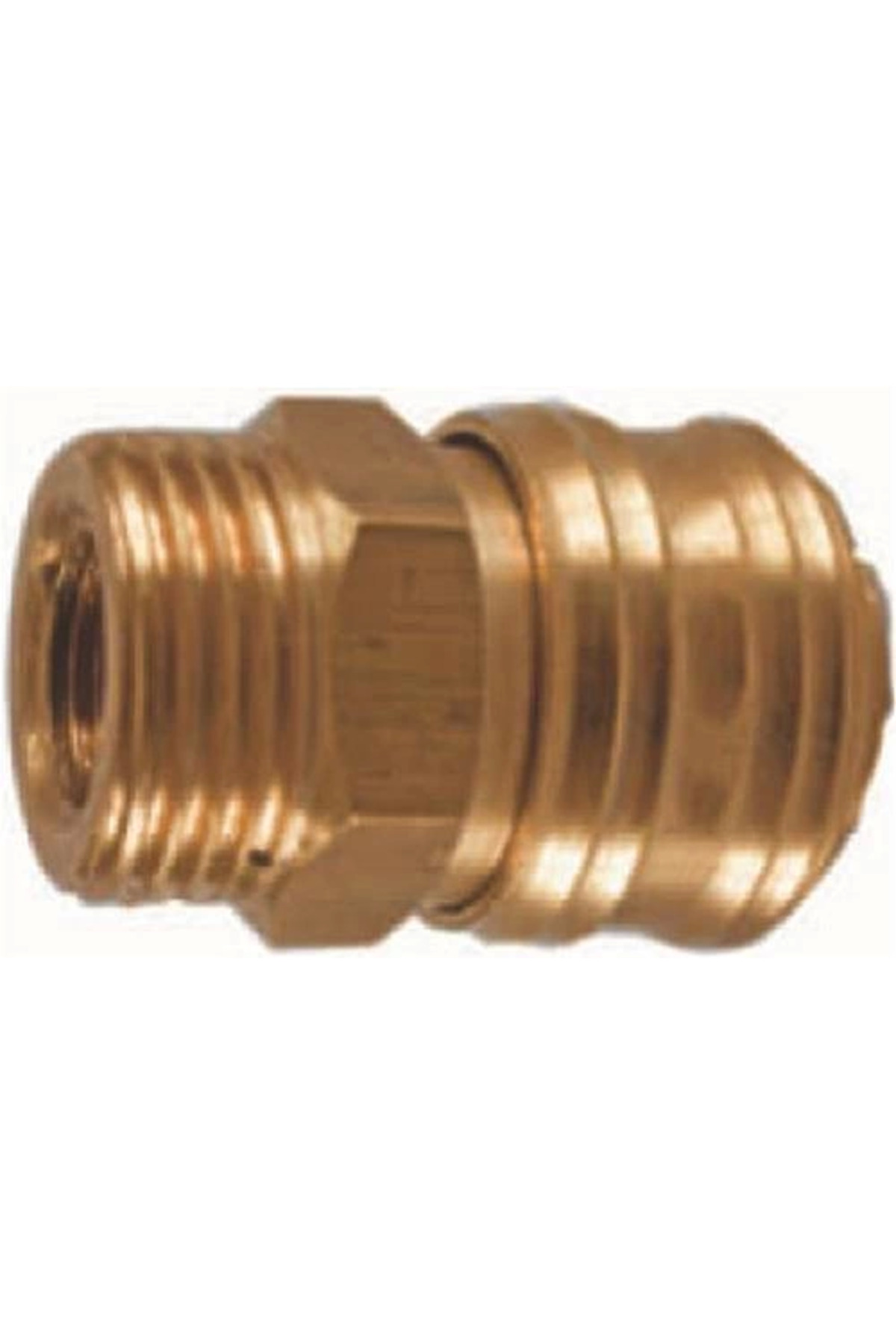 Oem Hava Valfi 1/2-1/4 Erkek Gövde