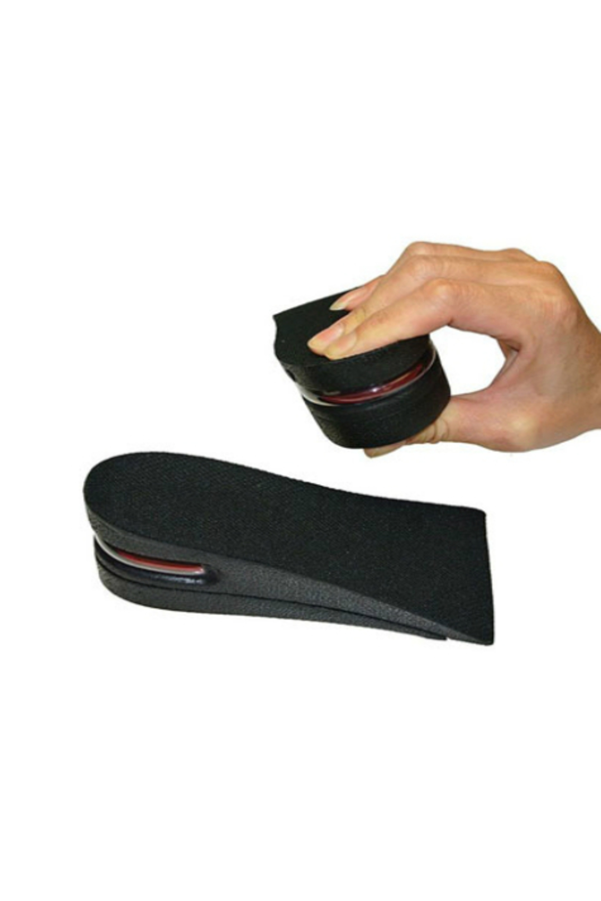 Kayamu Hava Yastıklı Boy Uzatıcı Tabanlık (7 Cm Daha Fazla Boy Uzunluğu)