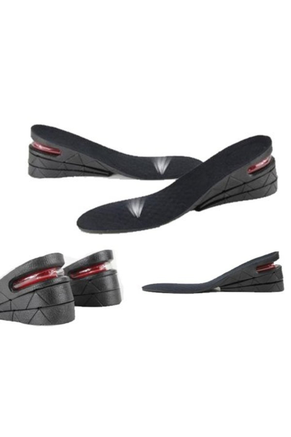 Mcm Group Hava Yastıklı Boy Uzatıcı Tabanlık Tam Boy (7 Cm Kadar) - 43 Numa