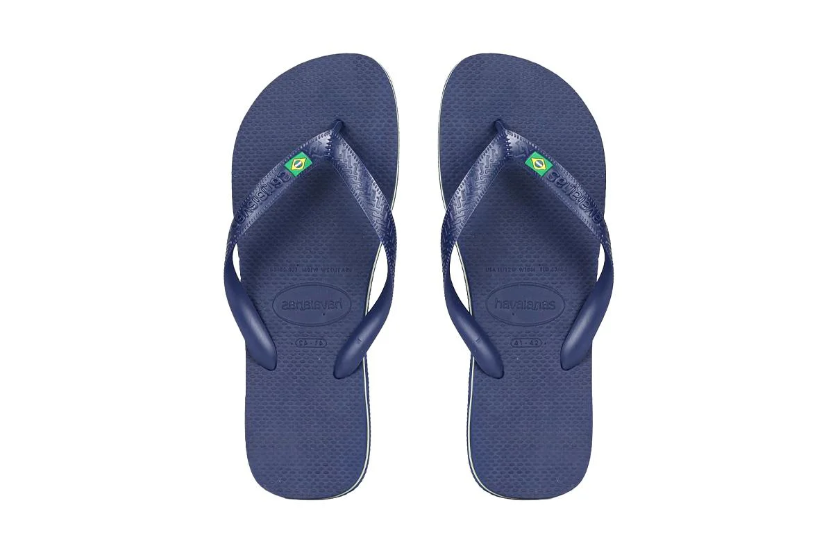 HAVAIANAS Brasil FC Navy Blue 4000032-0555
