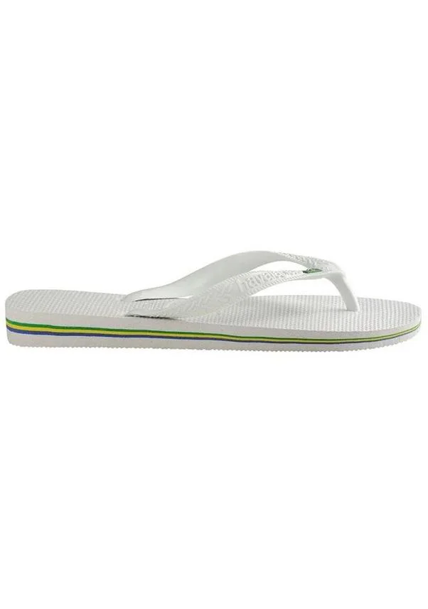 HAVAIANAS Brasil FC Branco 4000032-001
