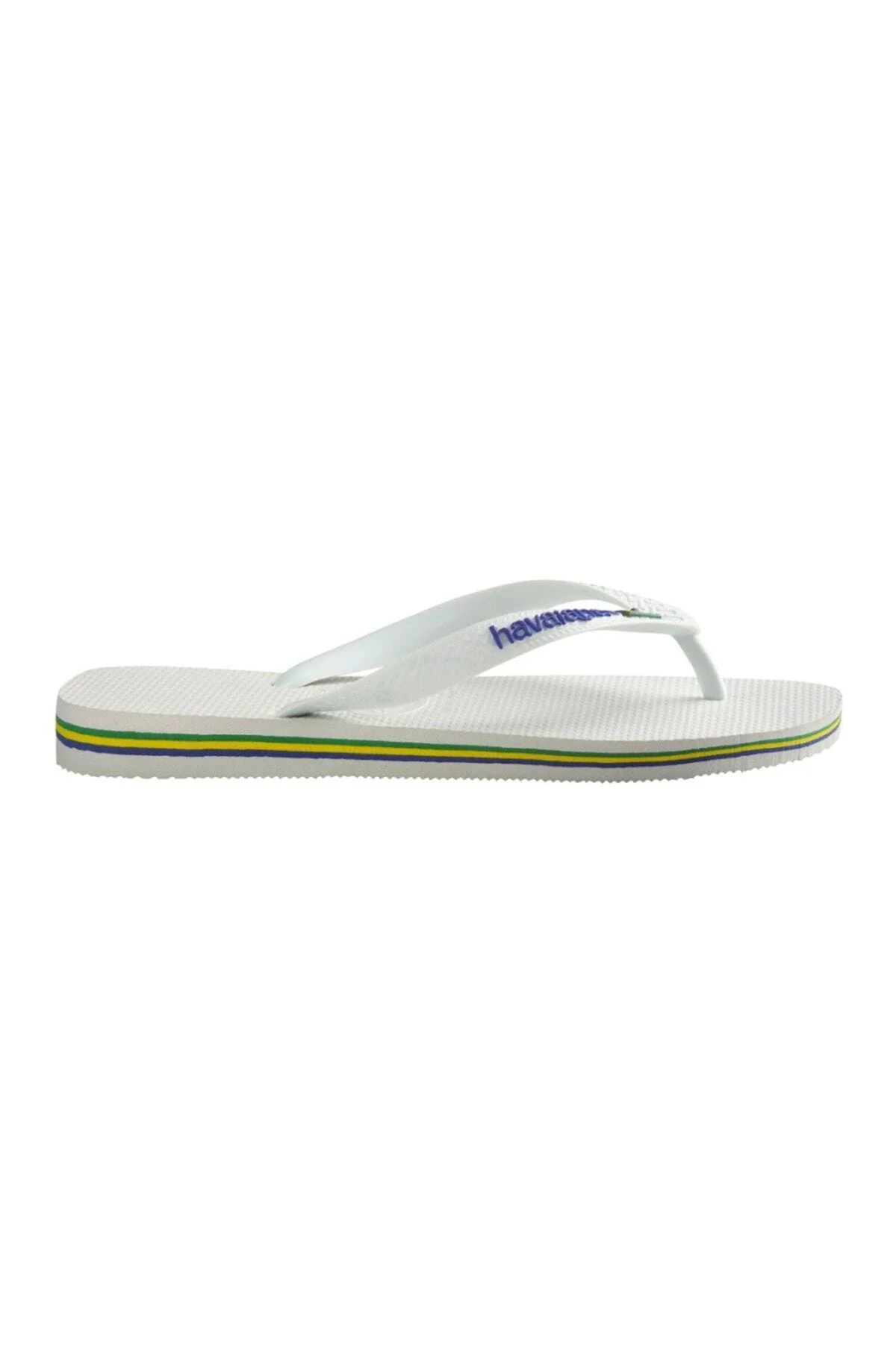 HAVAIANAS Brasil Logo Branco 4110850-0001