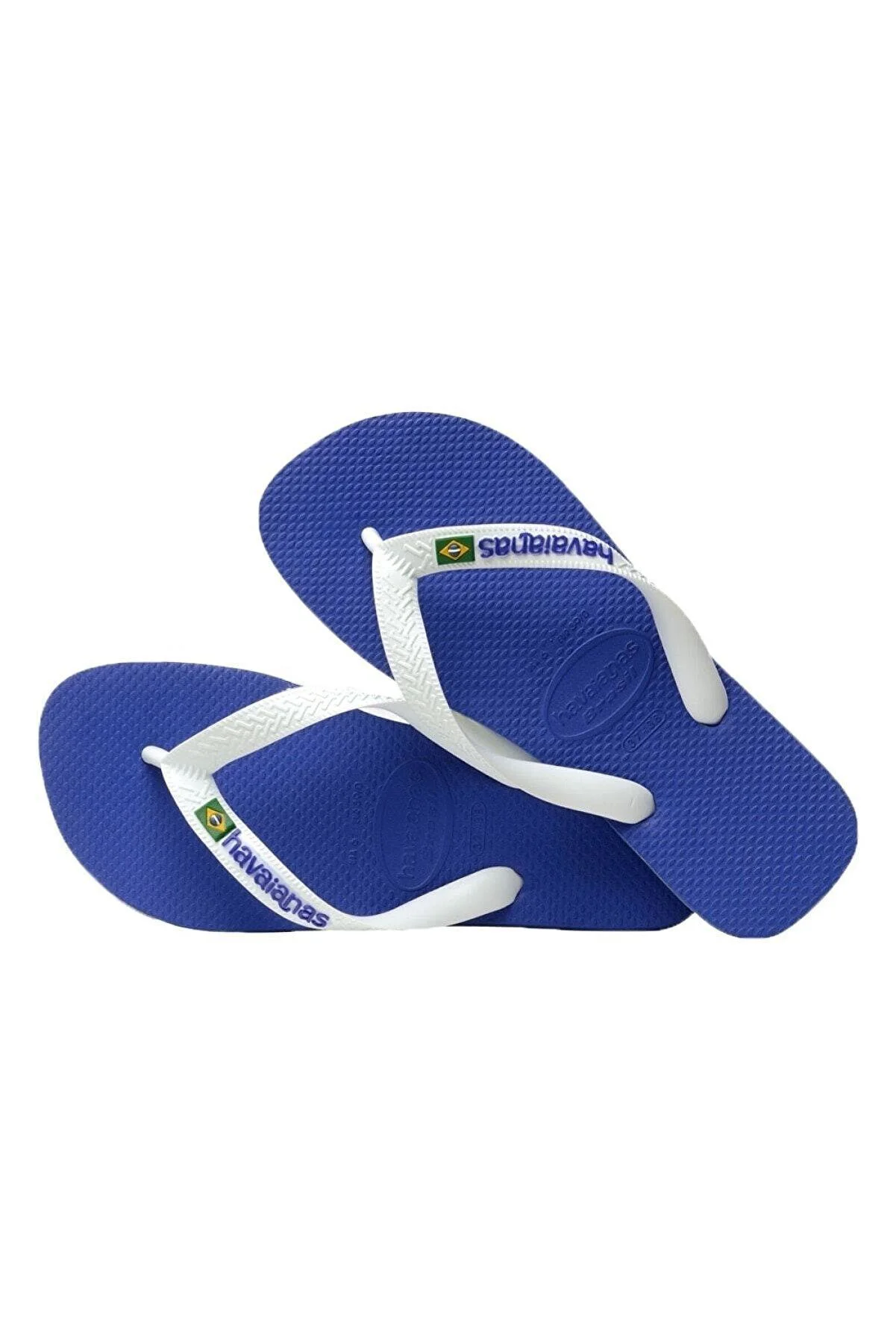 HAVAIANAS Brazil Logo FC Terlik 4110850-2711