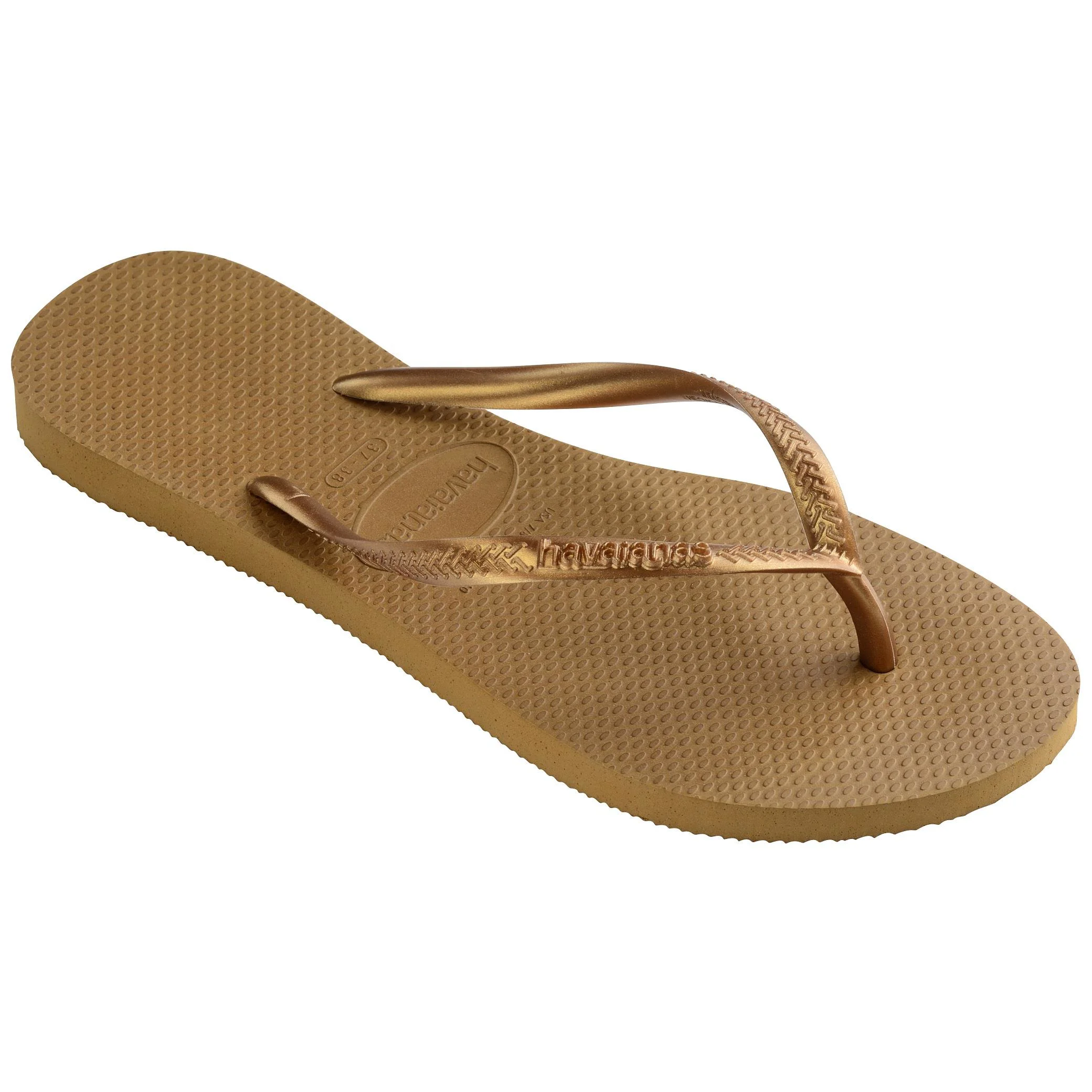 HAVAIANAS Slim Bronze Terlik 4000030-1856
