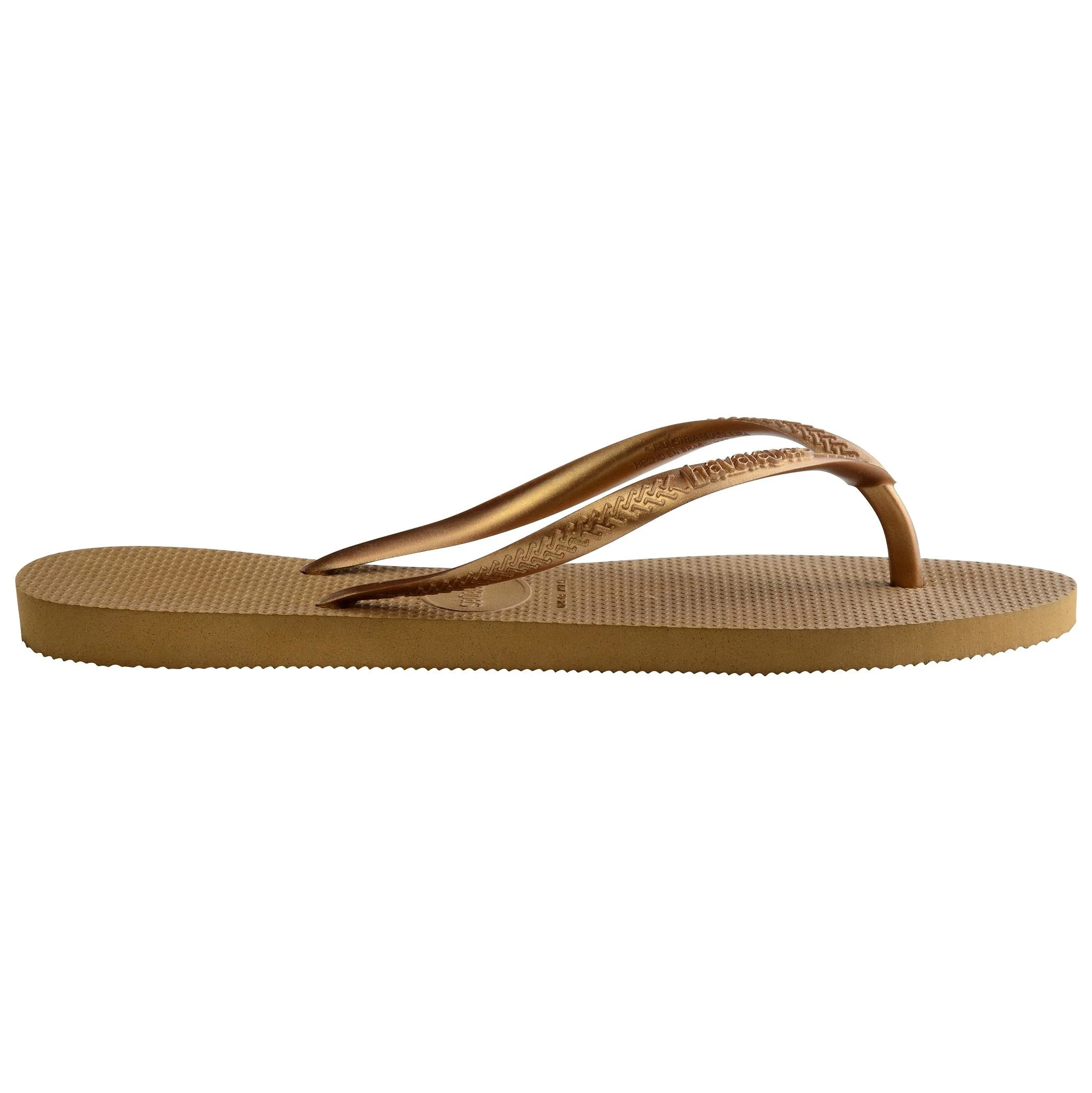HAVAIANAS Slim Bronze Terlik 4000030-1856