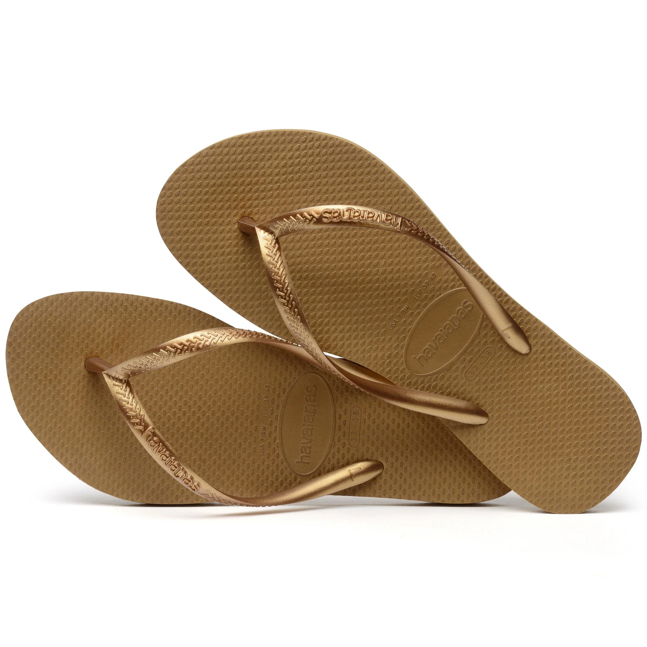 HAVAIANAS Slim Bronze Terlik 4000030-1856